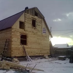 Cтроим дома в Улан-удэ 