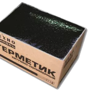 Герметик битумно-полимерный технониколь бп-г-дш № 43