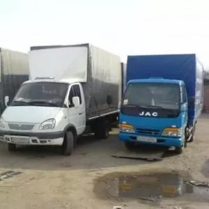 Грузоперевозки,  услуги грузчиков в Улан-Удэ