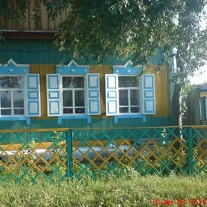 Срочно продам жилой дом в п. Ильинка 