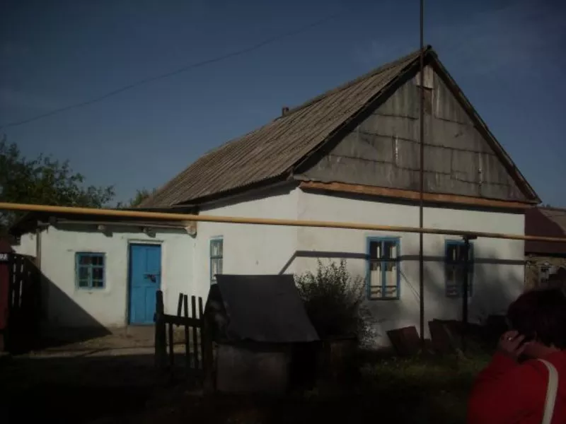 Продаётся кирпичный дом в селе Усманского района