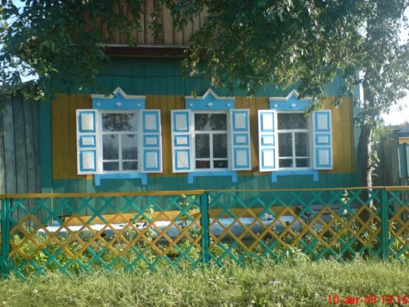 Срочно продам жилой дом в п. Ильинка 